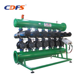 Customized Self Cleaning Water Filter / Irrigation Filters Self Cleaning