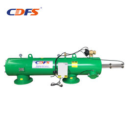 Hydraulic Driven Screen Self Cleaning Filter For Refrigeration System