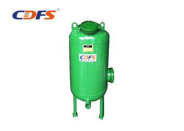 6 - 1000 M3 / H Sand Media Filter With Large Size Tank ISO9001 Approval
