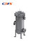 High Purity Silver Precision Filter , 0.2 - 130m3 / H Flow High Pressure Filter
