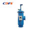20 - 4000 Micron Lake Water Filter For Irrigation , 65 ℃ Water Treatment Equipment 