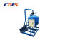 Deep Bed Sand Media Filter 2 - 8 Bar Working Pressure For Dirty Water Conditions