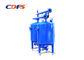 SS304/316L Automatic Backwash Filters , Commercial Water Filter 19-4000m3/H