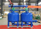 HVAC / Mining Big Blue Water Filter , Automatic Water Tank Filter Self Cleaning