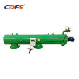 20 - 4000 Micron Automatic Water Filter Brush Type For Commercial / Irrigation