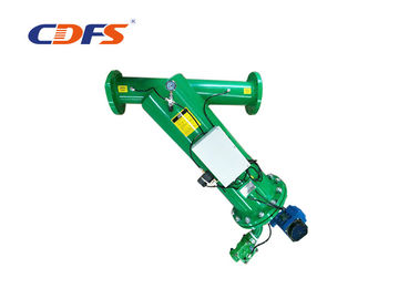 19 - 4000m3 / H Automatic Water Filter For Irrigation System Stainless Steel Housing
