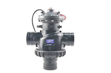 Stable Irrigation Filter Backwash Valve Easy To Install Simple - Structured