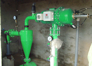 Automatic Water Filter