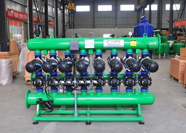 Metal Processing Plants Automatic Water Filter For Cleaning Waste Water