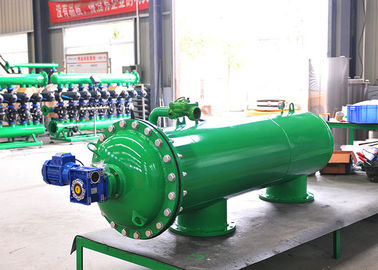 Commercial / Mining Automatic Water Filter 20 - 4000 Micron Filtration 