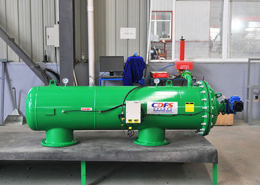 Commercial / Mining Automatic Water Filter 20 - 4000 Micron Filtration 